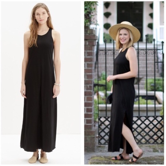 Madewell Dresses & Skirts - Madewell Tank Maxi Dress